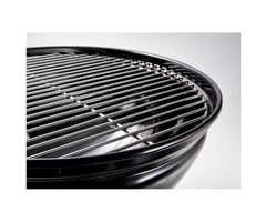 [HOT SALE] Weber Smokey Joe Silver 147-Sq. in Black Portable Charcoal Grill