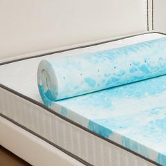 2″ 3″ Mattress Topper Twin King Full Queen Comfortable Memory Foam Bed Topper