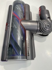 Genuine Dyson V11 /V15 Detect Anti-Tangle Comb Torque Motorized Nozzle Head GRAY