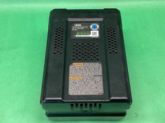 GreenWorks Pro LB605 60V Lithium MAX 5.0 HC – LIGHTS UP 1 BAR – UNTESTED