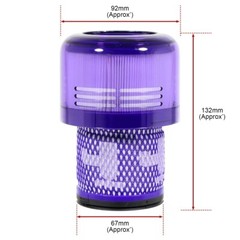 OEM Dyson V11 V15 V15s sv15 sv14 sv22 sv47 sv28 Motor HEPA Filter New 970013-02