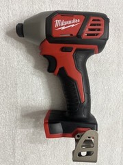 New Milwaukee M18 2656-20 18 Volt 18V Li-ion 1/4” Hex Impact Driver Lithium Ion