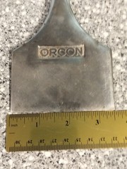 Orcon Straight Stair Tool – 9″ Carpet Installation Tool – Heavy Duty