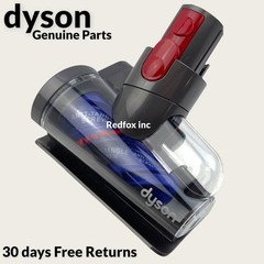 NEW Genuine Dyson V12 SV30 SV46 Detect Mini Motorized Hair Screw Tool Brush