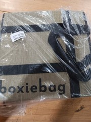Reusable Grocery Bag (Lot Of 3) – Durable Reusable Shopping Bag Box. Insulate