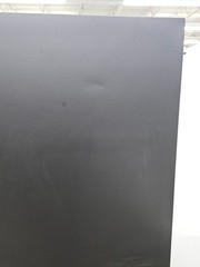 GE Profile PAE28BYTFS 36″ Stainless French Door Refrigerator NOB #160704