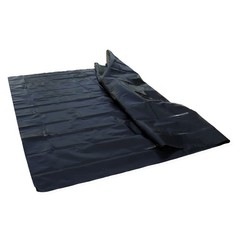 20 Mil Pond Liners HDPE Fish Liners For Outdoor Ponds & Water Garden & Koi Ponds