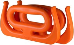 Grocery Bag Carrier Handle Holder – Multi Purpose – Carry Shopping Bags Grip 2PC