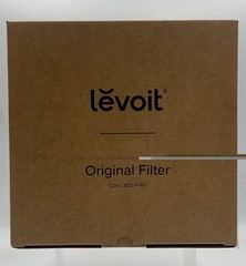 LEVOIT HEPA Replacement Filter for Air Purifier White Genuine Filter New