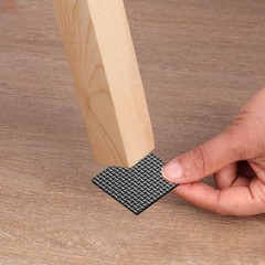 30~6000PCS Non Slip Furniture Pads Anti Skid Pad for Furniture Wear-resistant