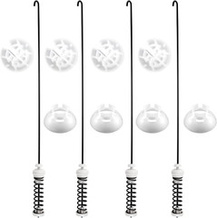 Whirlpool W10780048 Suspension Rods P/N W10349193 PS3418737 PS11723157 1878257