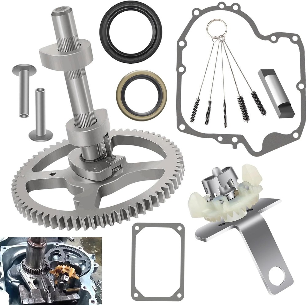 Camshaft Kit 84005207 793880 w/ 691968 Governor For Briggs & Stratton