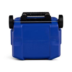 Igloo Profile 16 Roller Hard-Sided Cooler – Blue