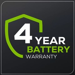 Greenworks 60V 8 Ah UltraPower Bluetooth Lithium-Ion Battery