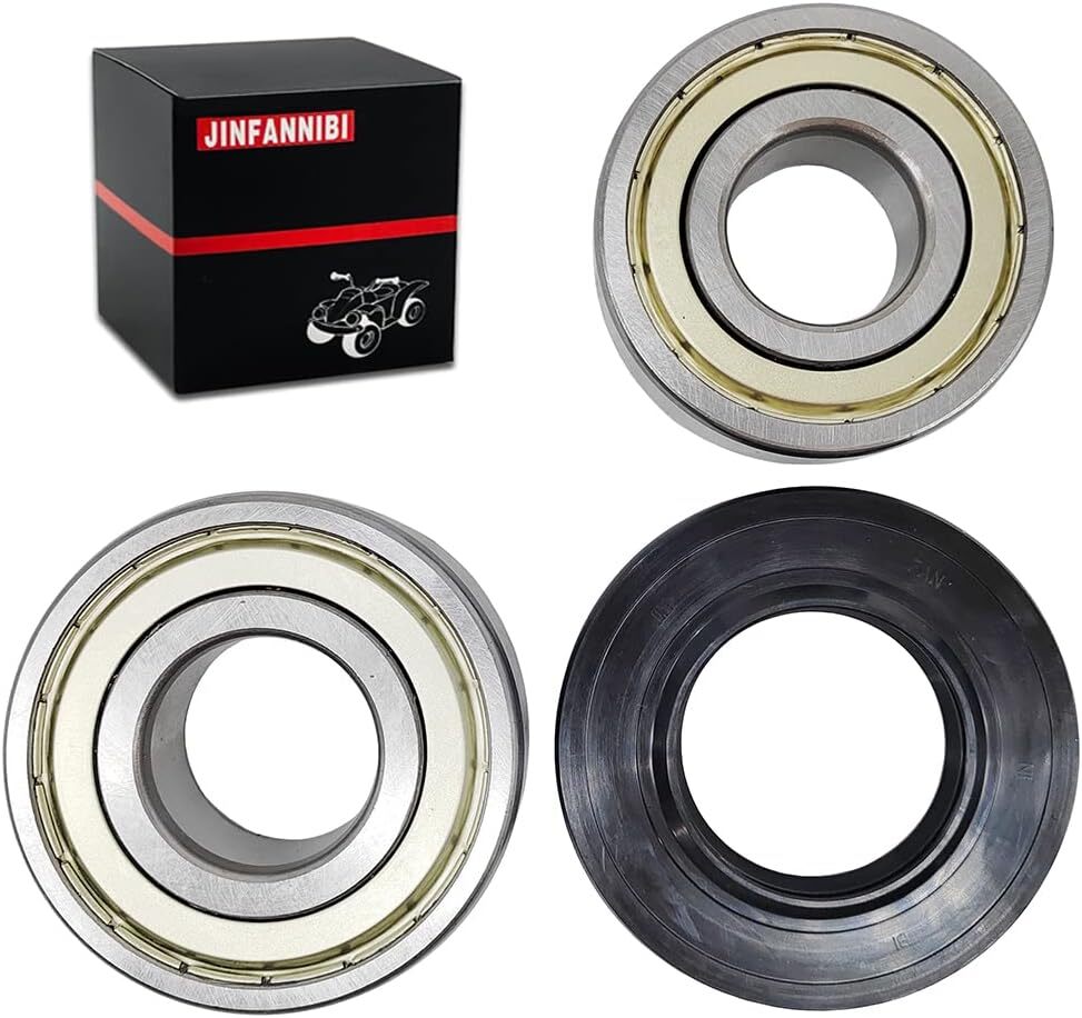 Washer Seal Bearing Kit For Samsung DC62-00156A 6601-002632 6601-002516 WF431ABP