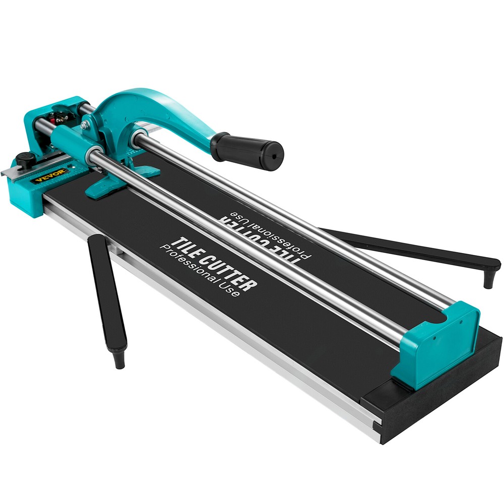 VEVOR 24″ Manual Tile Cutter 600mm Double Track Ceramic Floor Tile Cutter