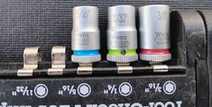 wera tool check plus imperial (READ DESCRIPTION)