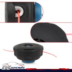3PCS TRIMMER HEAD FIT FOR HUSQVARNA 128LD/124L/223L STRING TRIMMER WEEDEATER