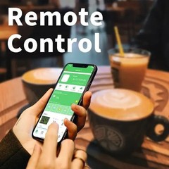 Eco-Friendly Spark Smart Sprinkler with Alexa Integration & Remote Monitoring
