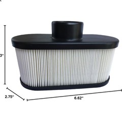 11013-0752 11013-0726 Air Filter, for Kawasaki FR651V FR730V FR691V Engine Ai…