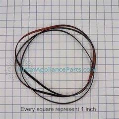 GE Dryer Drum Drive Belt WE03X29897