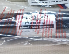 HydroLogic Stealth RO150/300 RO Membrane + Flow Res/Flush Kit Assembly