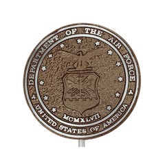 Collins Flags – Aluminum Memorial Marker & Flag Holder