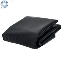 20 Mil Pond Liners For Outdoor Ponds HDPE Pond Liner Easy Cutting For Fish Ponds