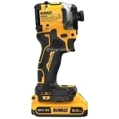 DEWALT DCF850 Impact Driver Electric Driver 20V Brushless Cordless