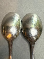 2 Teaspoons 6 1/2″ (Set of 2) Boda Nova GOURMET Stainless Vietnam PreOwned VGX