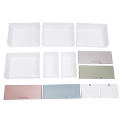 5 Layers Drawer Doll Clothes Storage Cabinet Plastic With Locker Bedroom Armoire