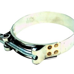 T-Bolt Hose Clamps Stainless Steel Intake Silicon 1.5″ 1.75″ 2″ 2.25″ 2.5″ 2.75″