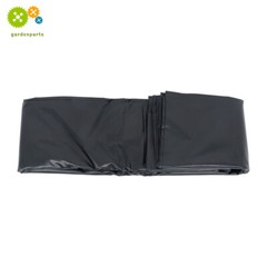 Black HDPE Pond Liner Pond Liners 20 Mil Waterproof Fish Liner For Water Garden
