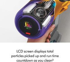 Dyson V12 Detect Slim Vacuum Cleaner with Laser & Accessories