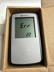 Airthings Corentium Home Radon Detector – Replacement