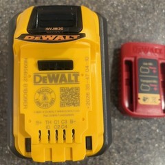 NEW DEWALT DCB615 20v/60v Max FLEXVOLT 15 Ah Li-Ion Battery NEW IN BOX