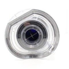 Dyson UP13 UP20 UP30 DC65 DC66 CANISTER DIRT DUST BIN w CYCLONE # 966479-12 Gray
