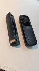 Lorex 4K Wi-Fi Video Doorbell (Wired, 32GB, Cloud-Enabled) (267639324906)