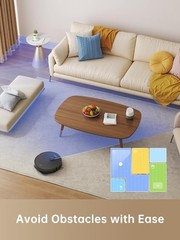 Dreame L10s Plus Robot Vacuum 7kPa Suction Dual Rotary Mop｜Certified Refurbished
