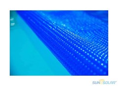 Sun2Solar 1200 Series Rectangle Swimming Pool Solar Cover Blanket – Choose Size