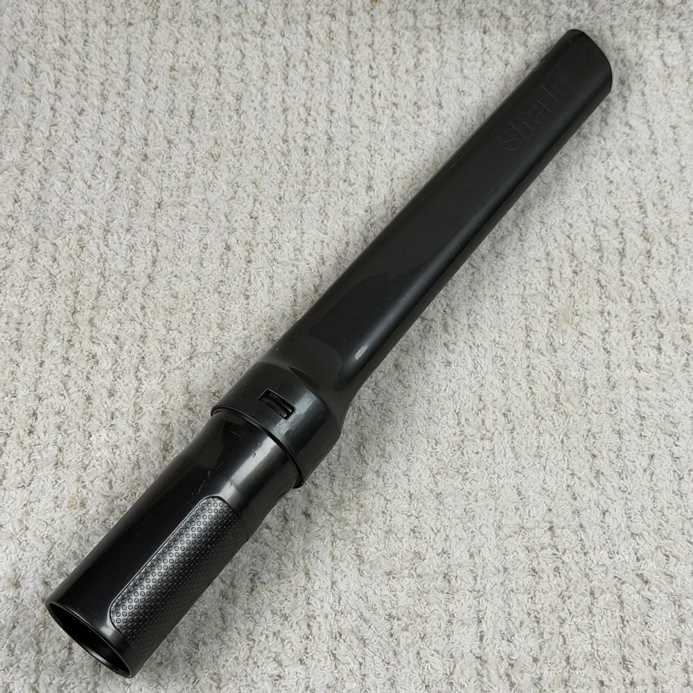 Shark Crevice Tool Vacuum Attachment 11 Inch Black Replacement Part Genuine