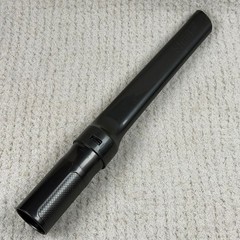 Shark Crevice Tool Vacuum Attachment 11 Inch Black Replacement Part Genuine