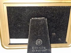 Hunters Only” Metal Sign Picture Frame – “Violators Will Be Shot” -…