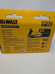 DEWALT POWERSTACK 20V MAX 5Ah Battery Kit – DCBP520C