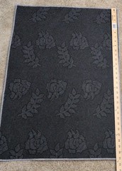 KAWS Street Art Graphic Area Rug Multicolor Rectangle for Any Room