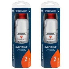 US 2PACK W10413²645A EDR2²RXD1 Filter 2 9082 Refrigerator Ice Replacement