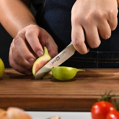 Klaus Meyer Stahl High Carbon Steel 3 Piece Knife Set