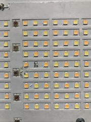 HLG 650R LED Grow Light Read Description!
