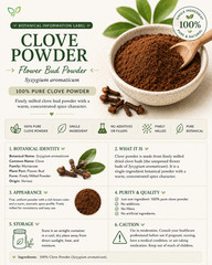 Whole Cloves Sri Lanka USDA Organic Kosher Aromatic Spice Bulk