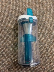 Genuine Kenmore Allergen Seal DU2012 Bagless Upright Vacuum Cleaner dirt cup bin